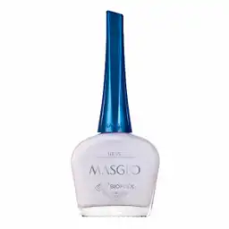 Masglo Esmalte para Uñas Tono Nieve
