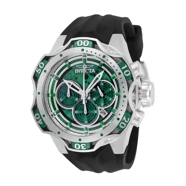 Invicta Reloj Hombre Negro Inv33633