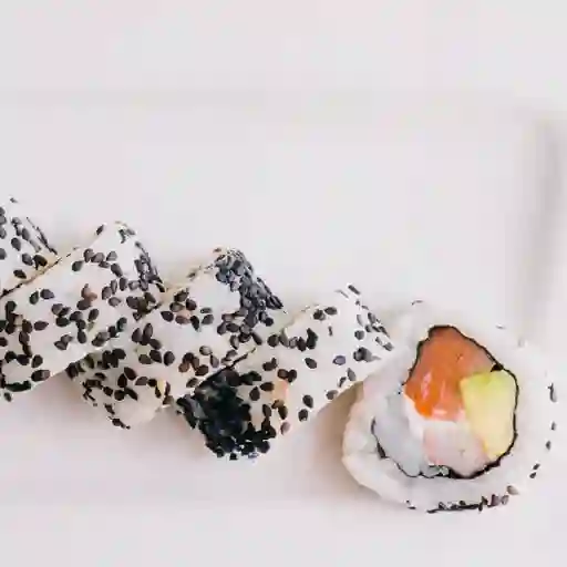 1/2 Alaska roll