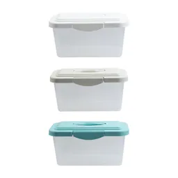 Caja Organiza Transp Tapa Color 3c