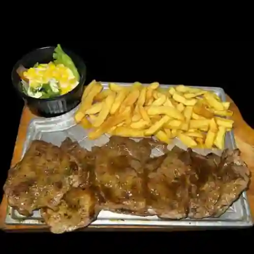 Asado de Punta Gorda