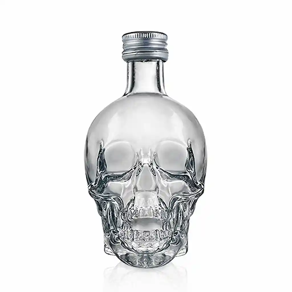 Cristal Head Vodka Calavera Mini