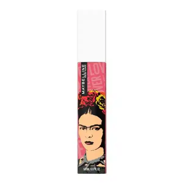Maybelline Labial Líquido Frida Matte Ink Lover 20