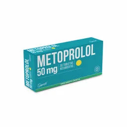 Laproff Antihipertensivo en Tabletas Recubiertas