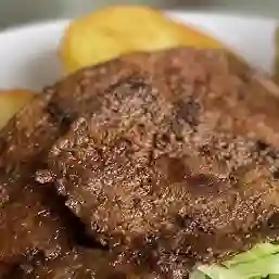Higado asado