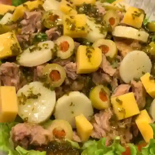 Ensalada Española