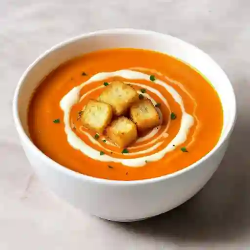 Crema De Tomate