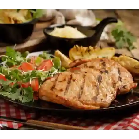 Asado de