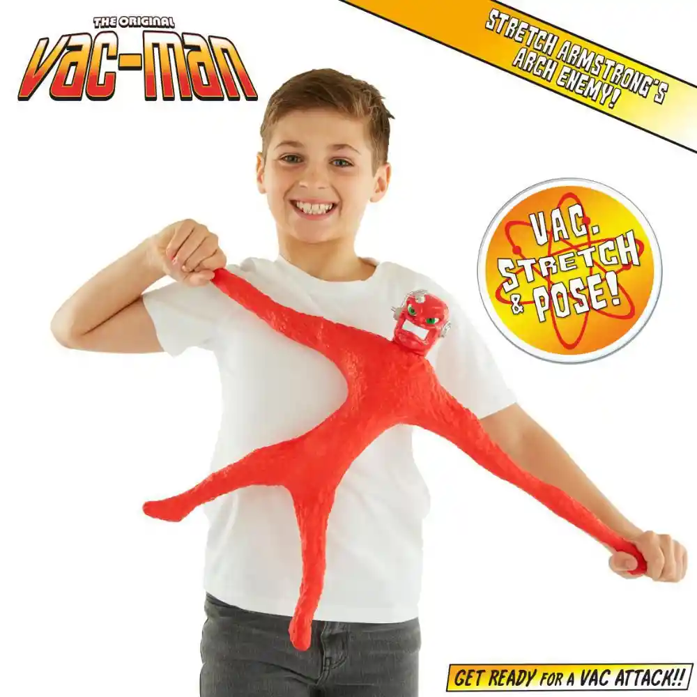 Stretch Figura de Acción Home Vac Man 38 cm 6391