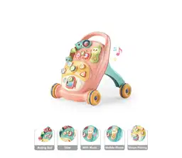 Caminador Para Bebé Con Sonido Cw Toys Yl1055-1