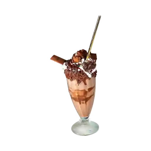 Malteada De Choco Brownie