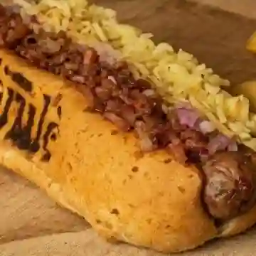 Hot Dog Luanda