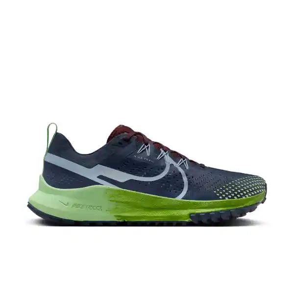 Nike Zapatos React Pegasus Trail 4 Azul 10.5 DJ6158-403