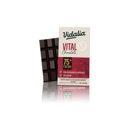 Vidalia Chocolate Vital 75 % de Cacao