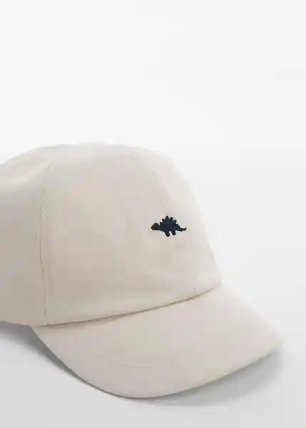 Gorra Dino Arena Talla 94 Niños Mango