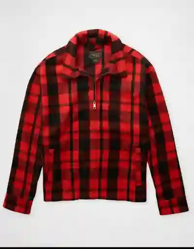 Chaqueta Hombre Rojo Talla SMALL 1784600 American Eagle