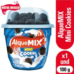 Alquemix Alimento Mini Cookies