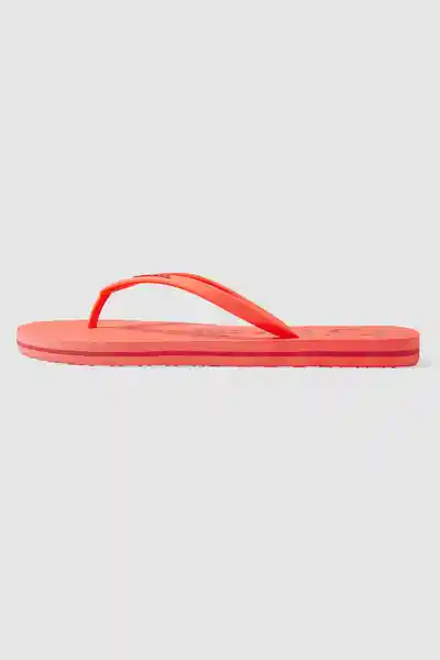 ONeill Sandalias Profile Logo Femenino Coral 08