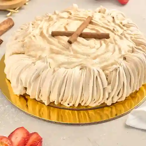 Pavlova de Tres Leches