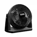 Ventilador Samurai Compact Force 3 en 1 Negro