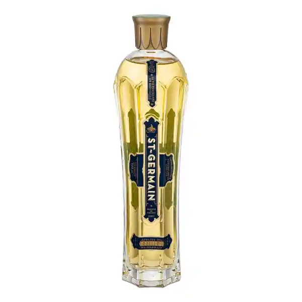 St Germain Licor de Flores de Sauco