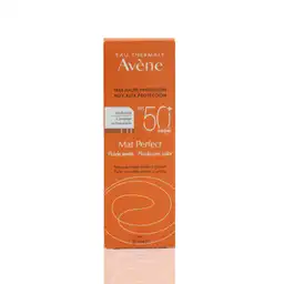 Avène Protector Solar Con Color Fps 50
