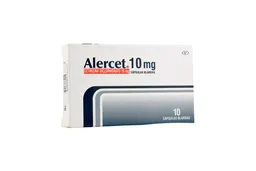 Alercet (10 mg)