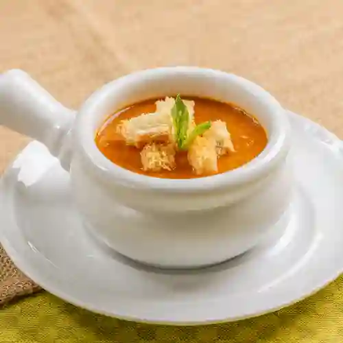 Crema de Tomates Asados