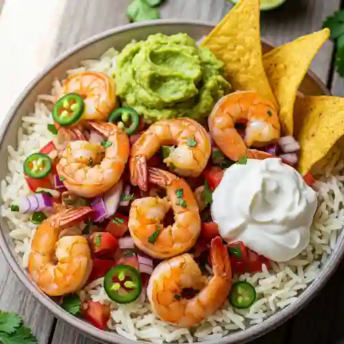 Bowl de Camaron