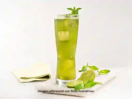 Limonada de Hierbabuena