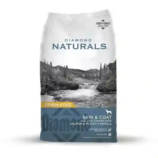 Diamond Naturals Alimento para Perros Skin & Coat