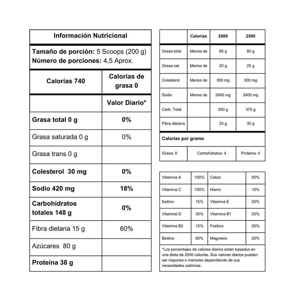 Elite Max Proteína Hiper Vainilla