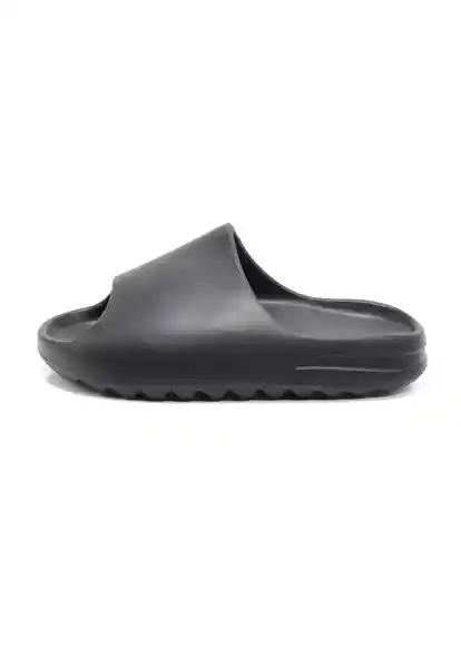 Sandalias Unisex Negro Nube Talla 35 Tellenzi