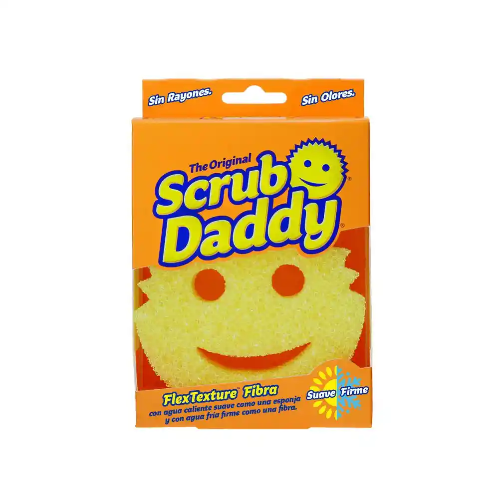 Fibra Scrub Daddy