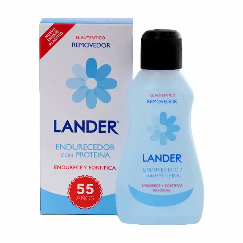 Lander Removedor Con Proteínas