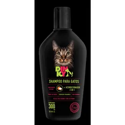 Dinky Shampoo Para Gato 2 en 1