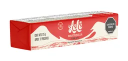 Lele Mantequilla Con Sal