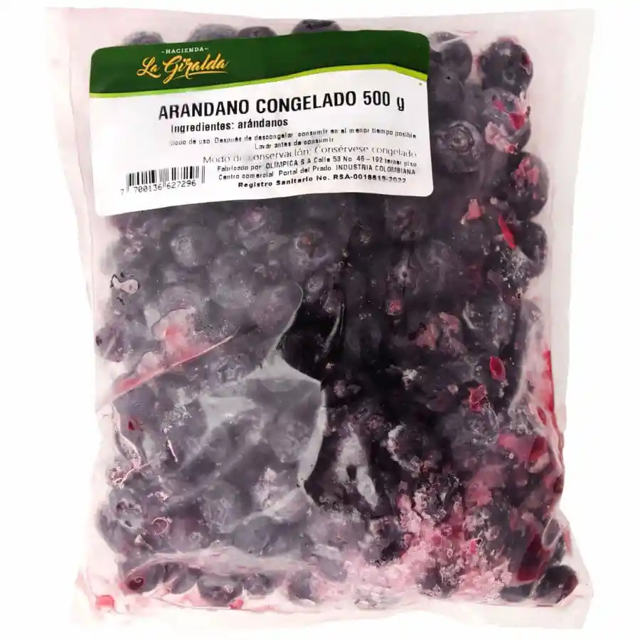 Arandano Cong H La Giralda