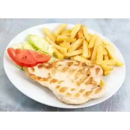 Pechuga a la Plancha