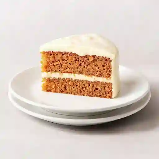 Torta de Zanahoria Porcion
