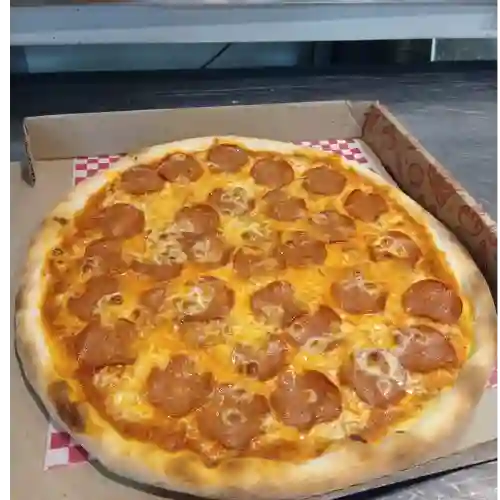 Pizza Extra Pepperoni
