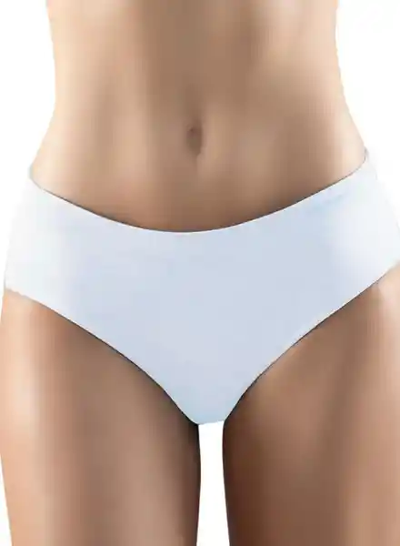 Cachet Panty Cachetero Blanco Talla S