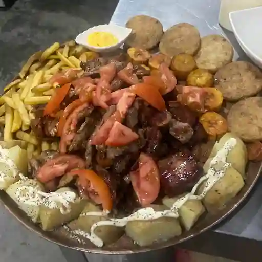 Picada universal