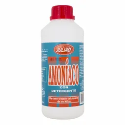 Juliao Amoniaco Liquido