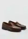 Zapato Clasic Cuero Talla 39 Hombre Mango