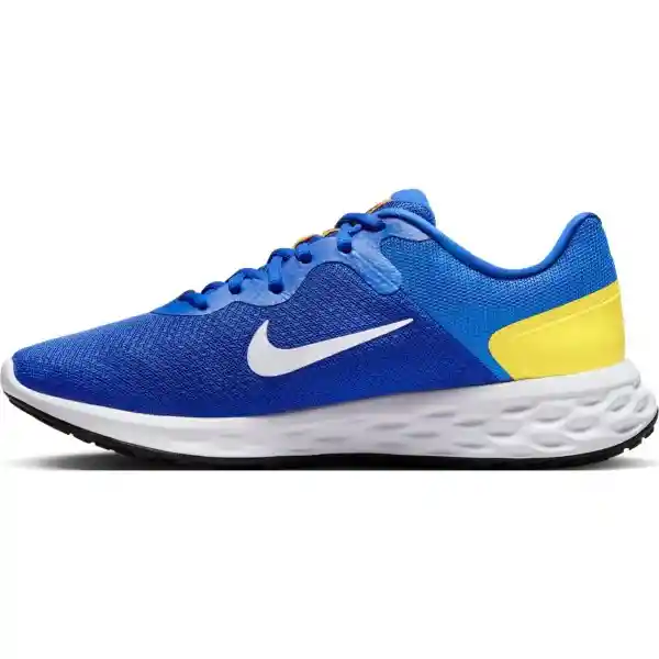 Nike Tenis Revolution 6 Nn Hombre Azul 7 DC3728-404