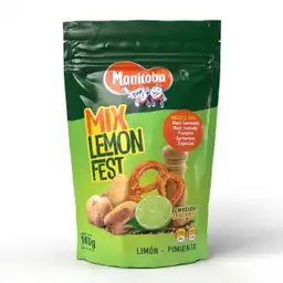 Manitoba Mix Lemon Fest