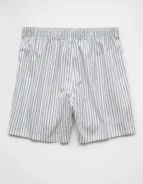 Bóxer Hombre Azul Talla: MEDIUM 27400 American Eagle