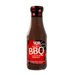 Salsa Bbq Sin Azúcar Añadida - Seri Foods