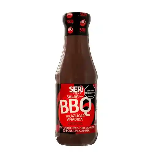 Salsa Bbq Sin Azúcar Añadida - Seri Foods